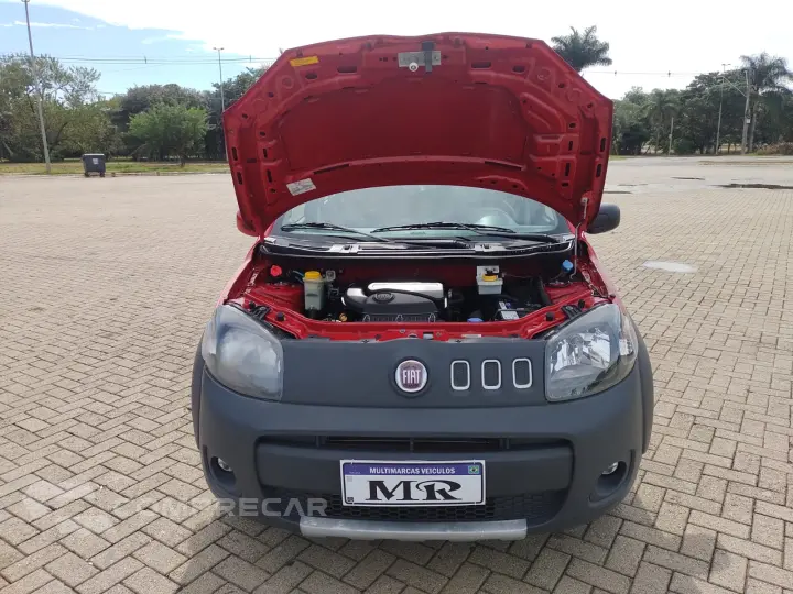 UNO 1.0 EVO Vivace 8V