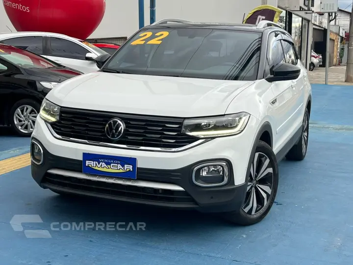T-CROSS 1.4 250 TSI TOTAL FLEX HIGHLINE AUTOMÁTICO
