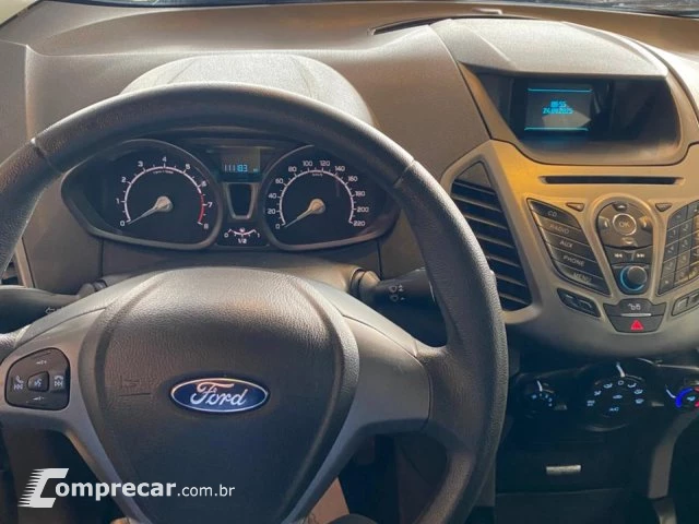 ECOSPORT - 1.6 SE 16V 4P MANUAL