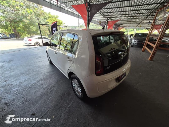 UP 1.0 TSI Move UP 12V