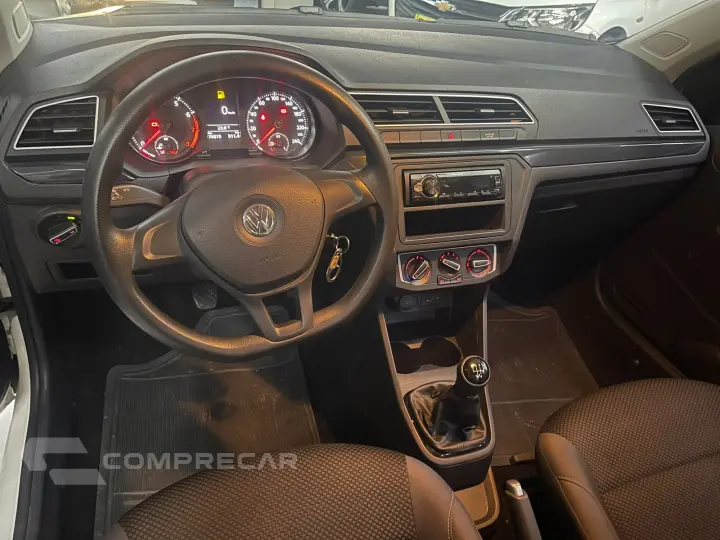 SAVEIRO 1.6 MI Trend CS 8V G.IV