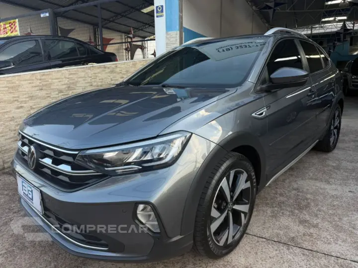 Nivus Highline 1.0 200 TSI Flex Aut.