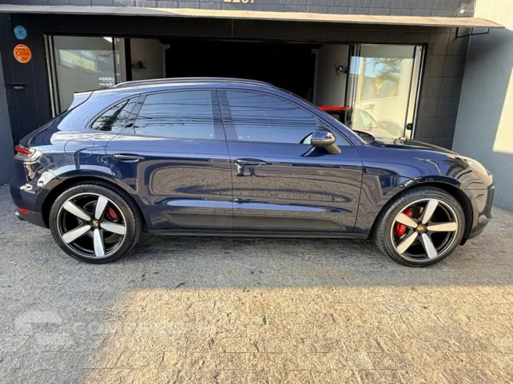MACAN 2.0 16V