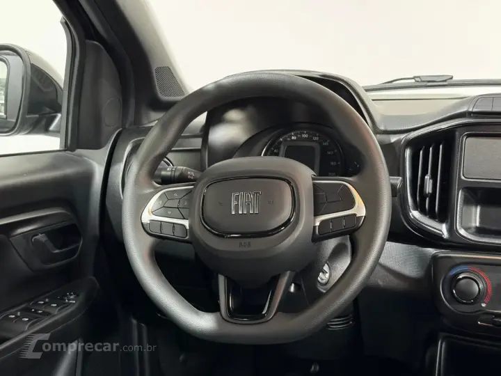 STRADA 1.3 FIREFLY FLEX FREEDOM CD MANUAL