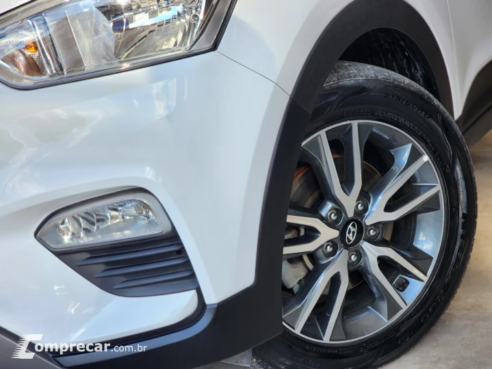 Creta Pulse Plus 1.6 16V Flex Aut.