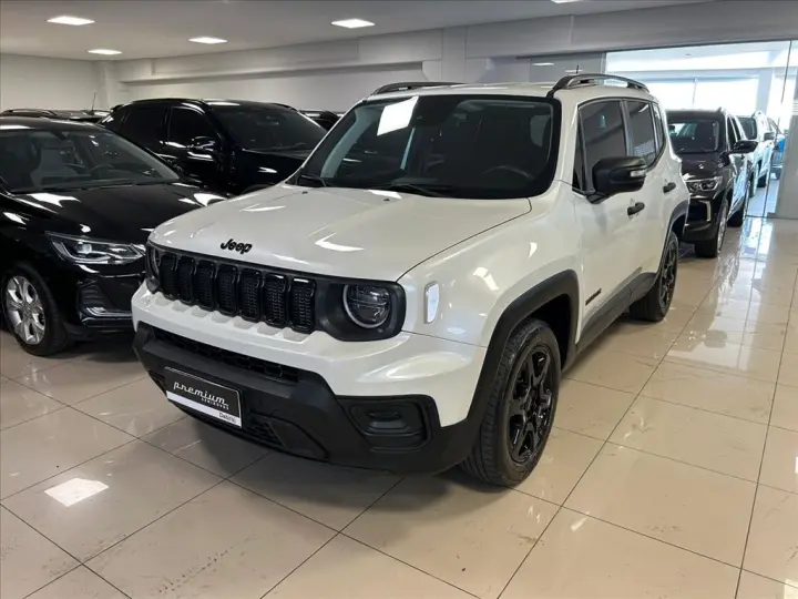 RENEGADE 1.3 T270 TURBO FLEX SPORT AT6