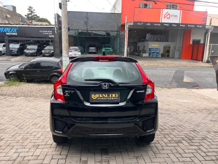 Fit EXL 1.5 Flex/Flexone 16V 5p Aut