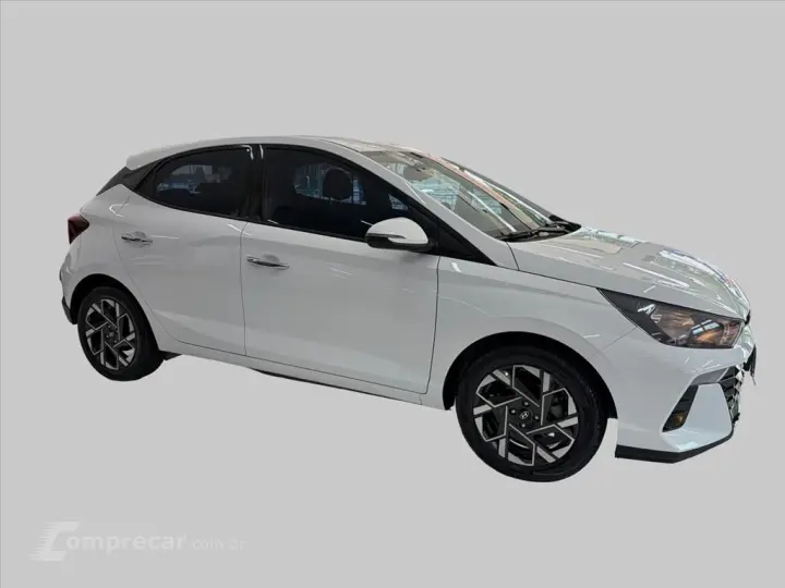 HB20 1.0 TGDI FLEX PLATINUM PLUS AUTOMÁTICO