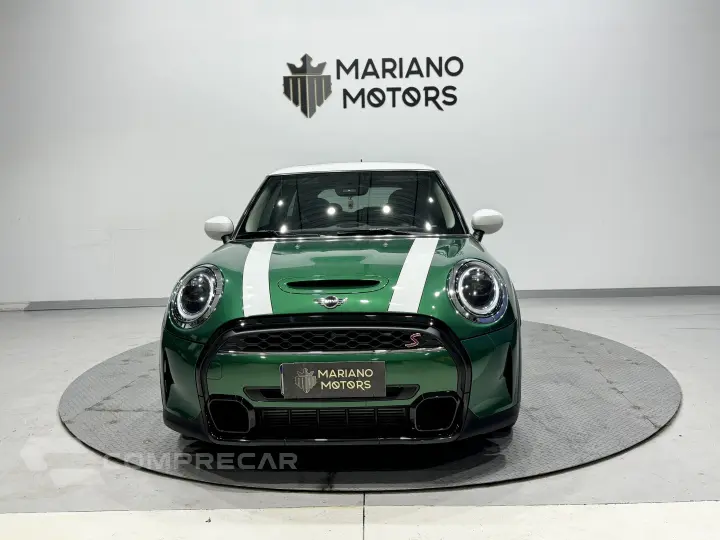 COOPER 2.0 16V TWINPOWER GASOLINA S 2P STEPTRONIC