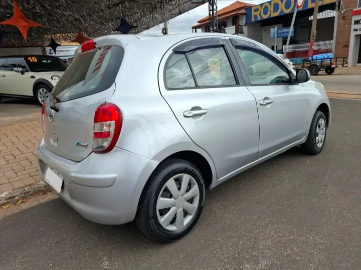 March 1.0 S 16V Flex 4P Manual