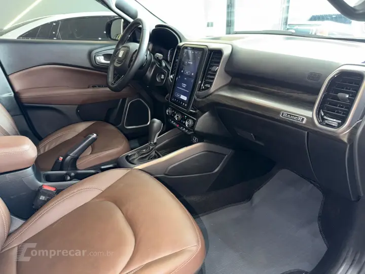 TORO 2.0 16V Turbo Ranch 4WD AT9