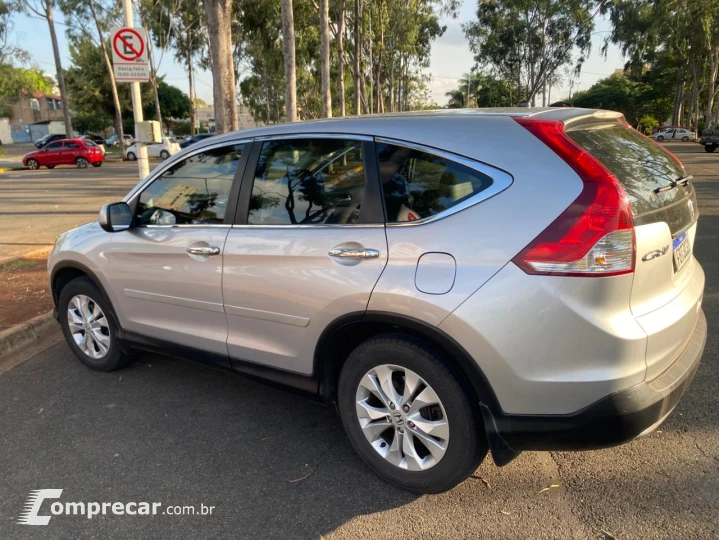 CRV 2.0 LX 4X2 16V