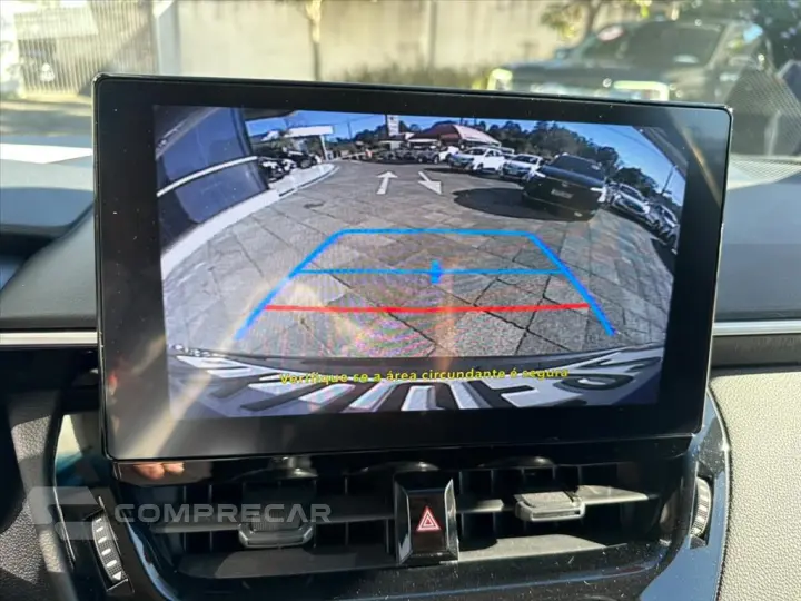 COROLLA 2.0 VVT-IE FLEX GLI DIRECT SHIFT