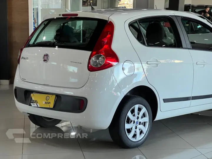 PALIO 1.0 MPI ATTRACTIVE 8V FLEX 4P MANUAL