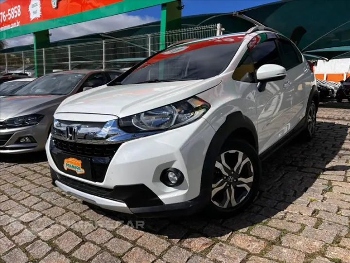WR-V 1.5 16vone EXL