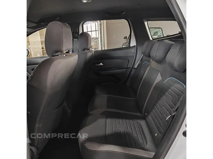 DUSTER 1.6 16V SCE FLEX INTENSE PLUS MANUAL