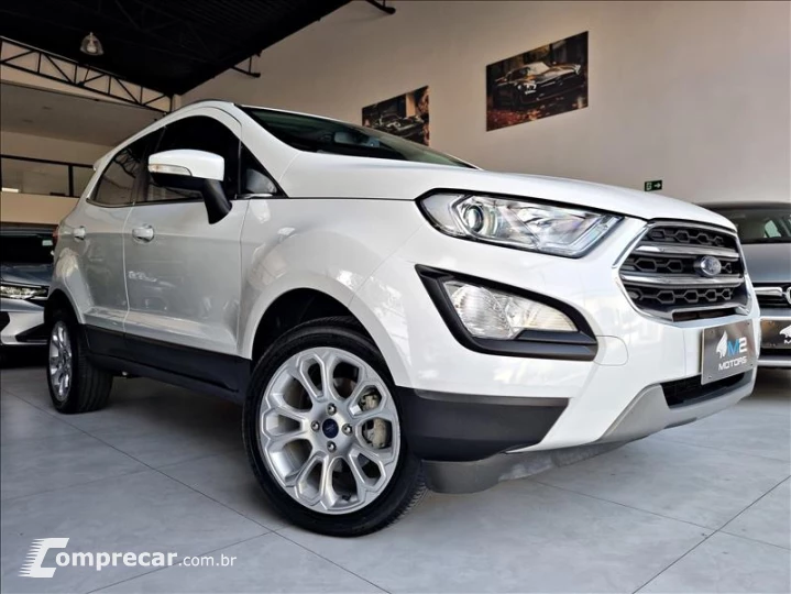 ECOSPORT 2.0 Direct Titanium