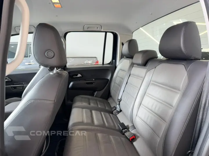 AMAROK 3.0 V6 TDI Highline CD 4motion