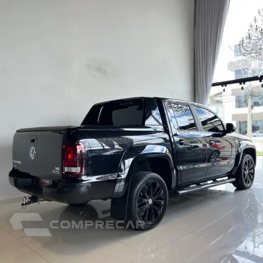 AMAROK 3.0 V6 TDI Extreme CD 4motion