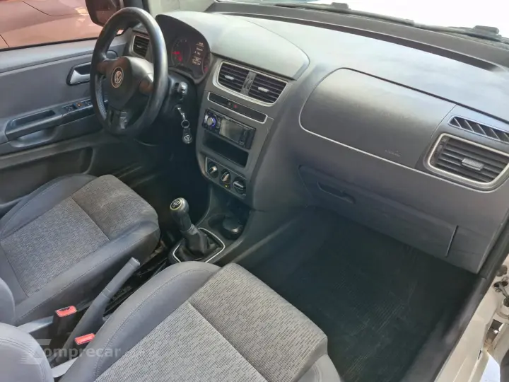 SPACEFOX 1.6 MI TREND 8V FLEX 4P MANUAL