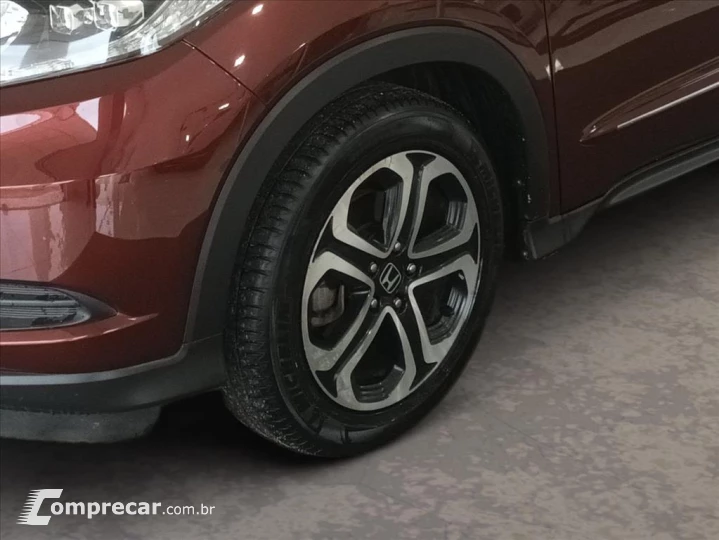 HR-V 1.8 16V FLEX TOURING 4P AUTOMÁTICO