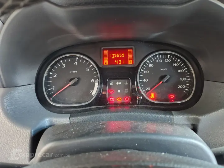 DUSTER 1.6 DYNAMIQUE 4X2 16V