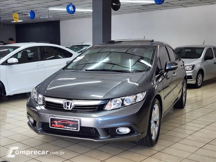 CIVIC 2.0 EXR 16V