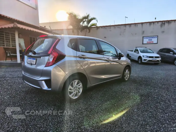 FIT 1.5 LX 16V