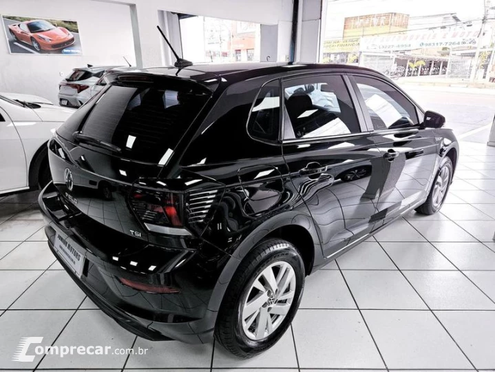 POLO 1.0 170 TSI Comfortline