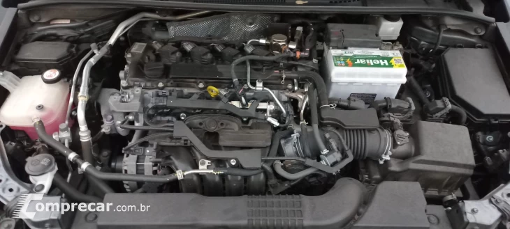 COROLLA 2.0 XEI 16V