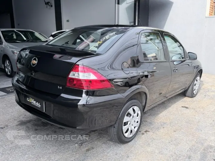PRISMA 1.4 MPFI MAXX 8V FLEX 4P MANUAL
