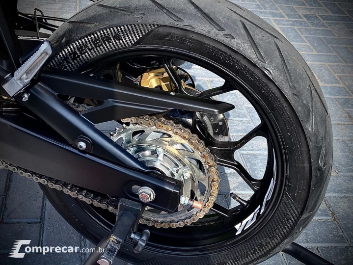 YZF R3 ABS MONSTER