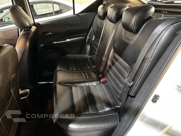 KICKS 1.6 16V FLEXSTART S DIRECT 4P XTRONIC