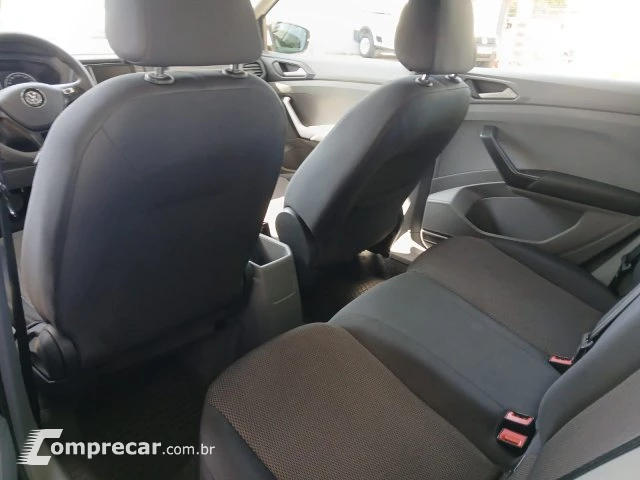 T-CROSS - 1.0 200 TSI TOTAL AUTOMÁTICO