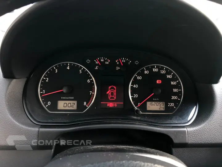 Polo Sedan 1.6 Mi 8V Flex 4P Automatizado
