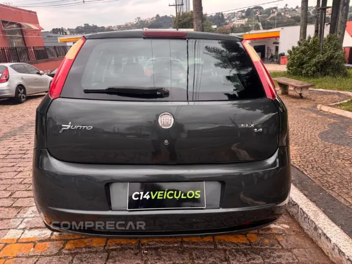 Punto  ELX 1.4 Fire Flex 8V 5p