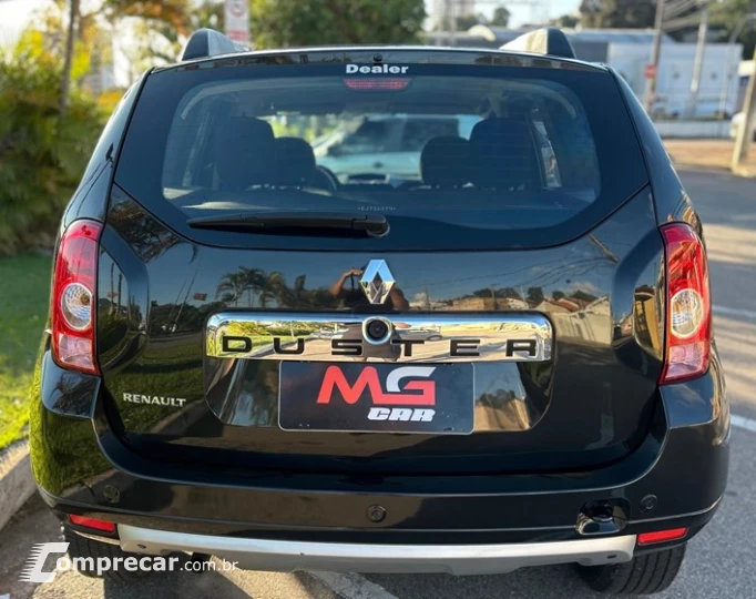 DUSTER 1.6 16V SCE Dynamique