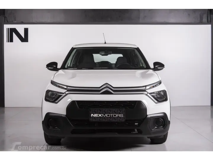 C3 1.0 16V FLEX LIVE PACK MANUAL