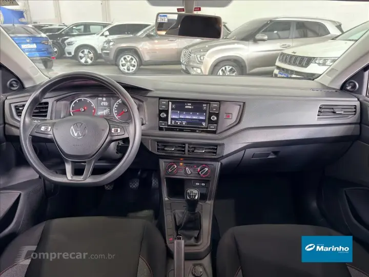 POLO 1.0 MPI TRACK MANUAL