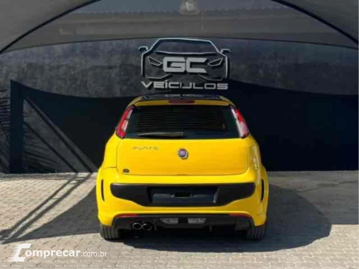 PUNTO 1.4 MPI 16V T-JET GASOLINA 4P MANUAL