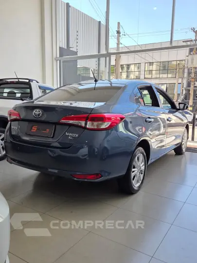 YARIS 1.5 16V Sedan XL Plus Connect