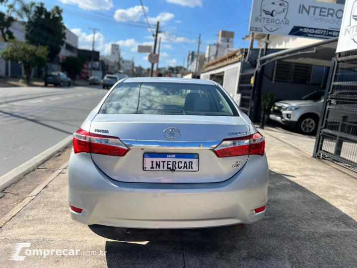 COROLLA 2.0 Vvt-ie XEI