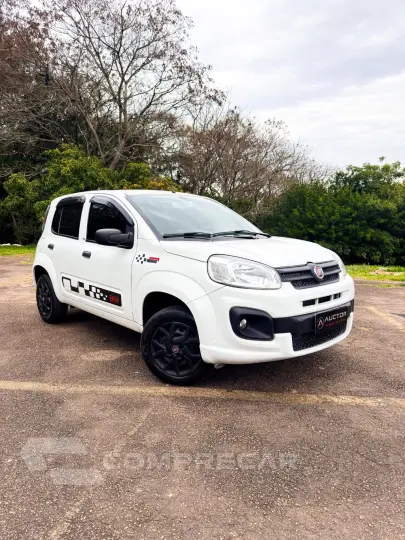 UNO ATTRACTIVE 1.0 Flex 6V 5p