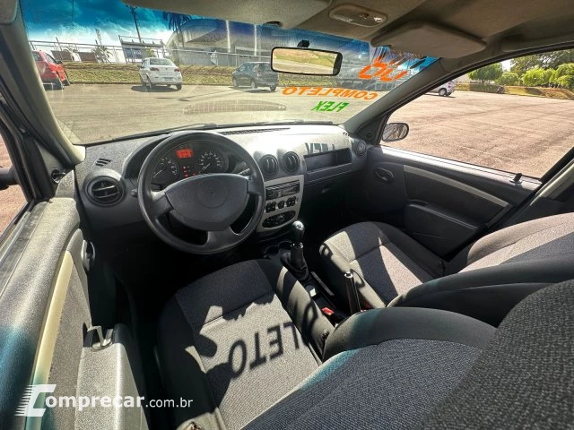 LOGAN - 1.0 AUTHENTIQUE 16V 4P MANUAL