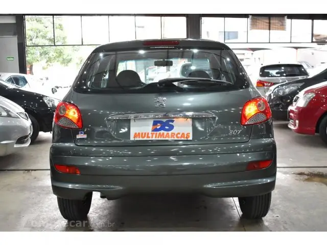 207 - 1.4 XR 8V 4P MANUAL