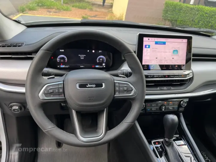 COMPASS 1.3 T270 Turbo Longitude