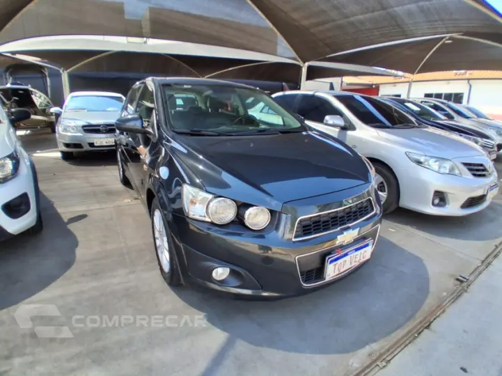 SONIC 1.6 LTZ 16V