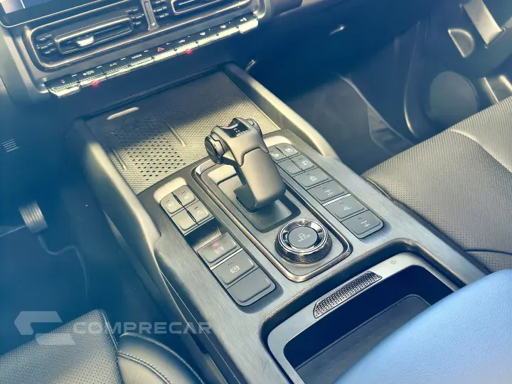 HAVAL H9 2.4 TURBO DIESEL EXCLUSIVE 4X4 AUTOMÁTICO