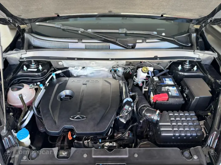 TIGGO 5X PRO 1.5 VVT Turbo Iflex