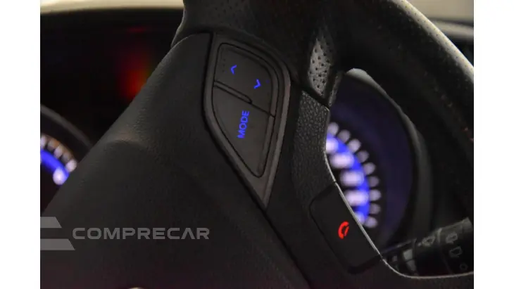 HB20X - 1.6 16V STYLE 4P MANUAL